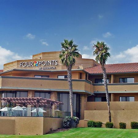 Four Points By Sheraton Ventura Harbor Resort Ngoại thất bức ảnh