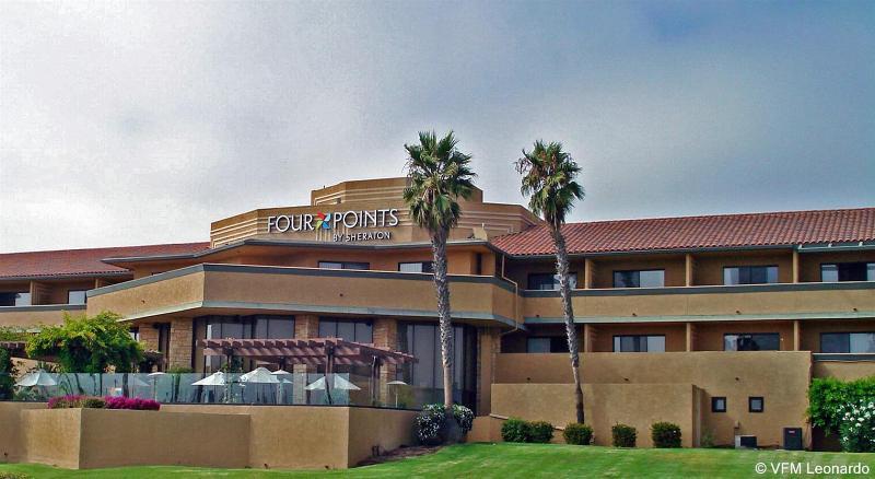 Four Points By Sheraton Ventura Harbor Resort Ngoại thất bức ảnh